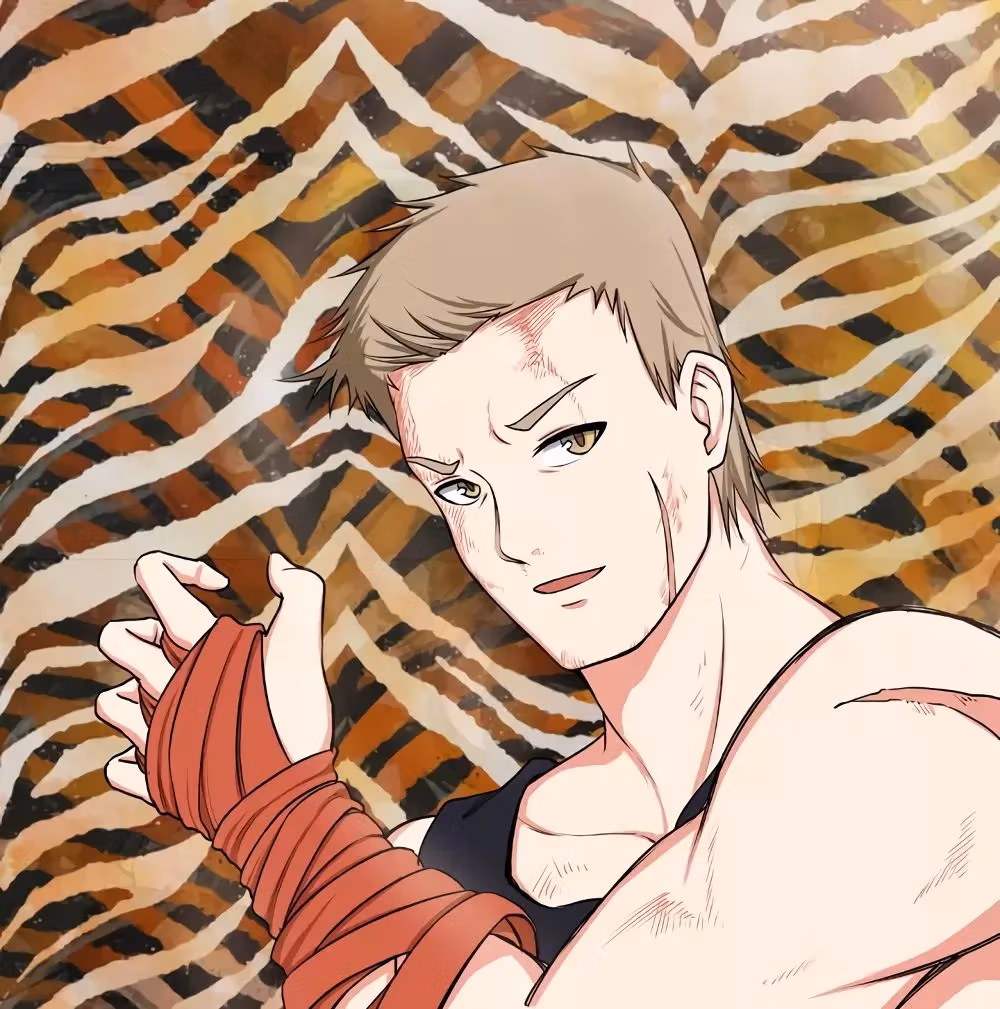 Read My Pretty Tenants chapter 85 image 0 on Lezhin