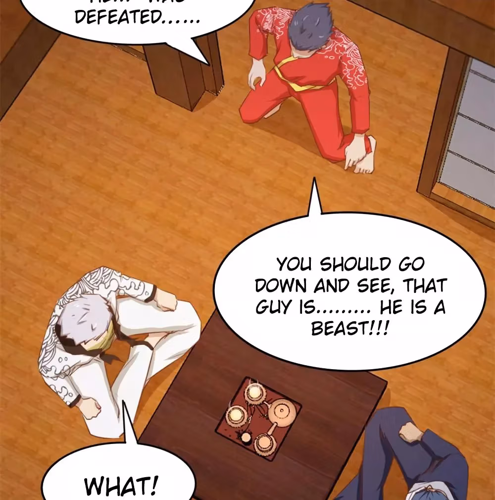 Read My Pretty Tenants chapter 85 image 41 on Lezhin