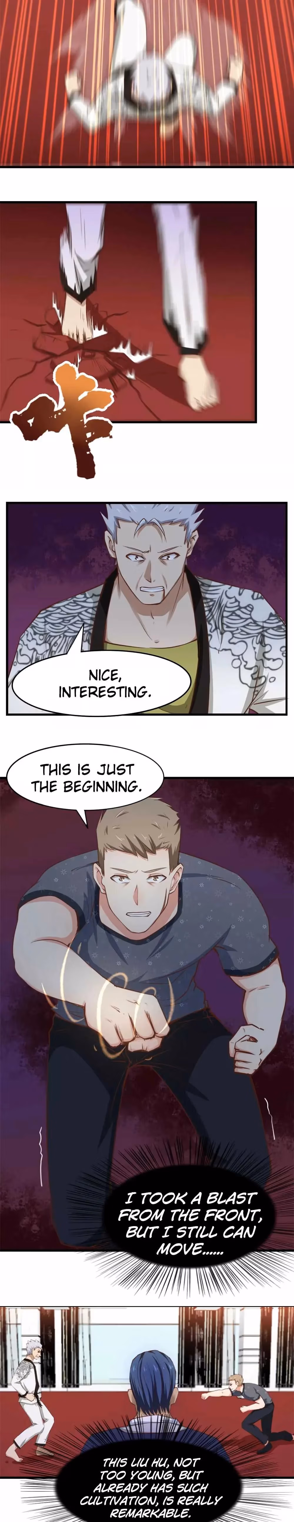 Read My Pretty Tenants chapter 87 image 1 on Lezhin