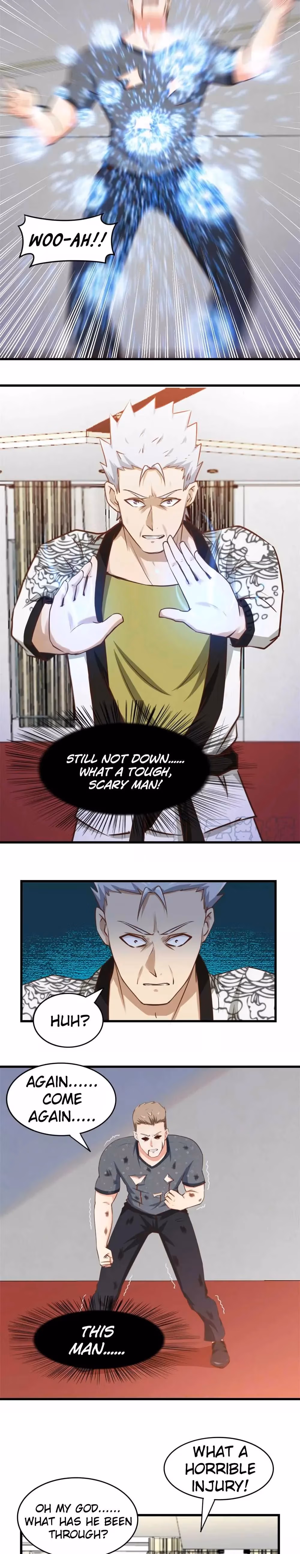 Read My Pretty Tenants chapter 87 image 4 on Lezhin