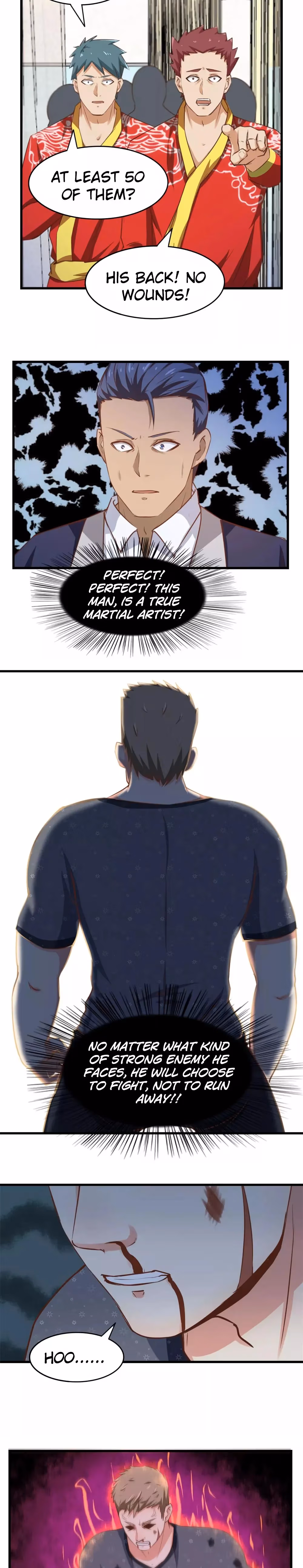 Read My Pretty Tenants chapter 87 image 5 on Lezhin