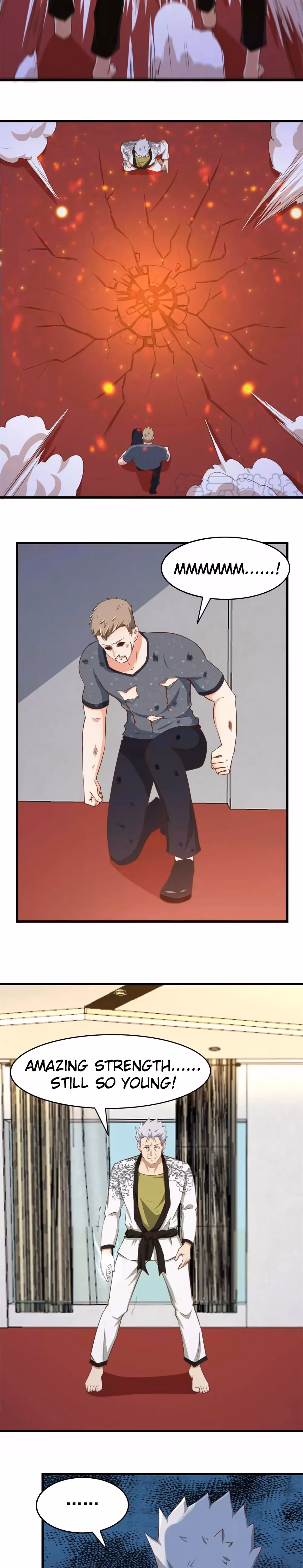 Read My Pretty Tenants chapter 87 image 8 on Lezhin