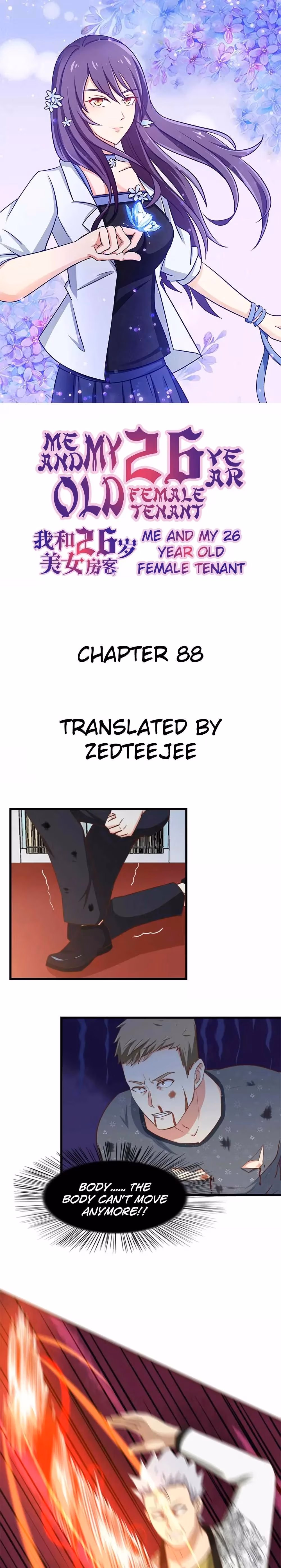 Read My Pretty Tenants chapter 88 image 0 on Lezhin