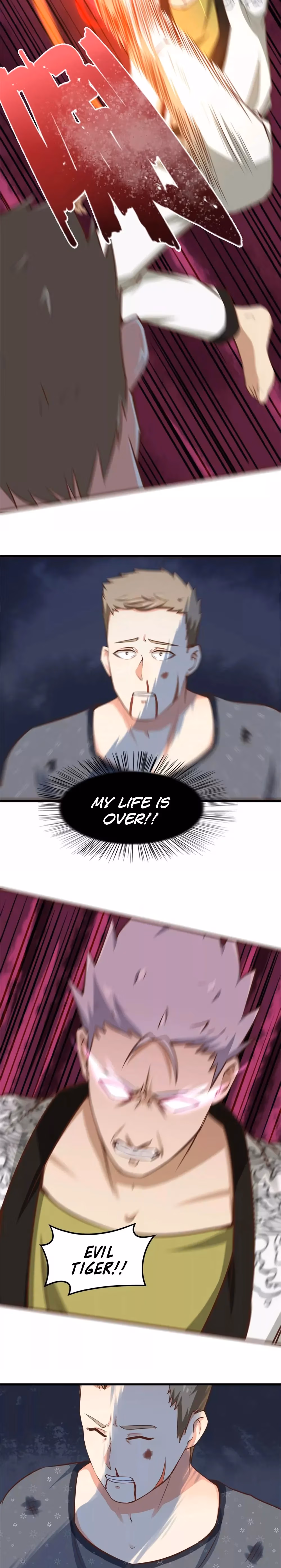 Read My Pretty Tenants chapter 88 image 1 on Lezhin