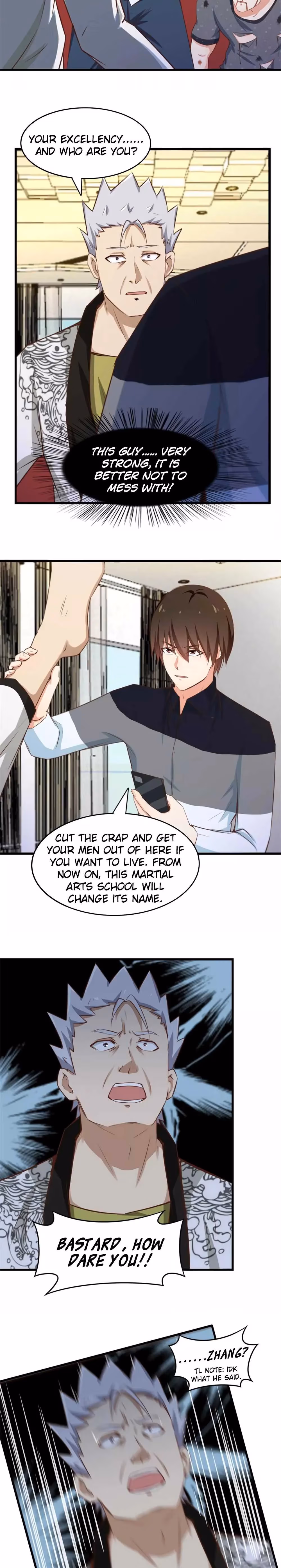 Read My Pretty Tenants chapter 88 image 3 on Lezhin