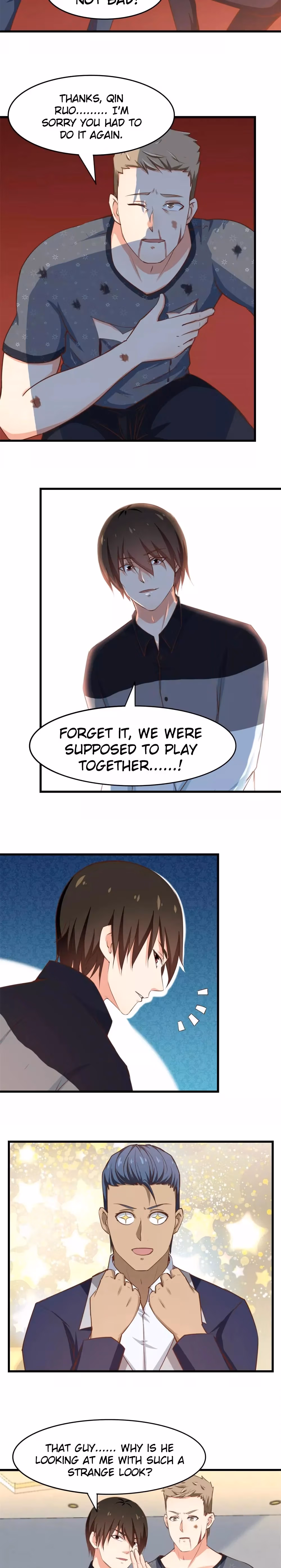 Read My Pretty Tenants chapter 88 image 6 on Lezhin
