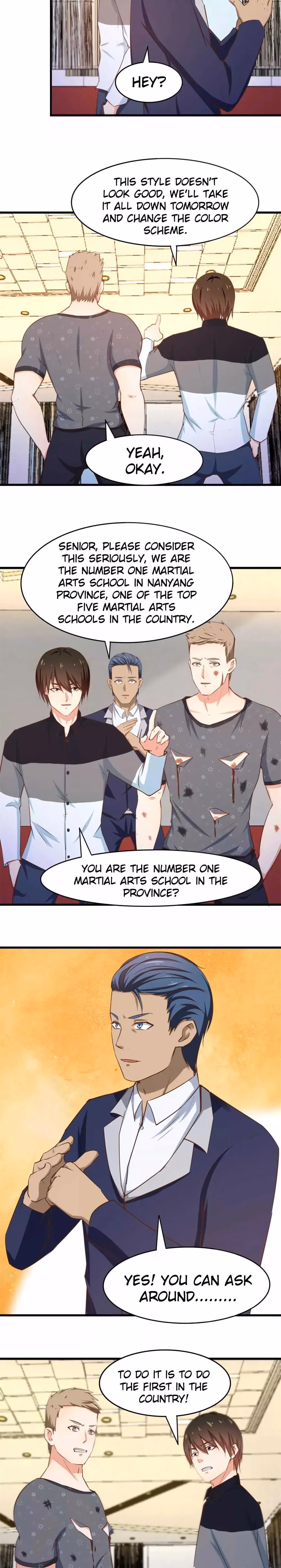 Read My Pretty Tenants chapter 88 image 8 on Lezhin