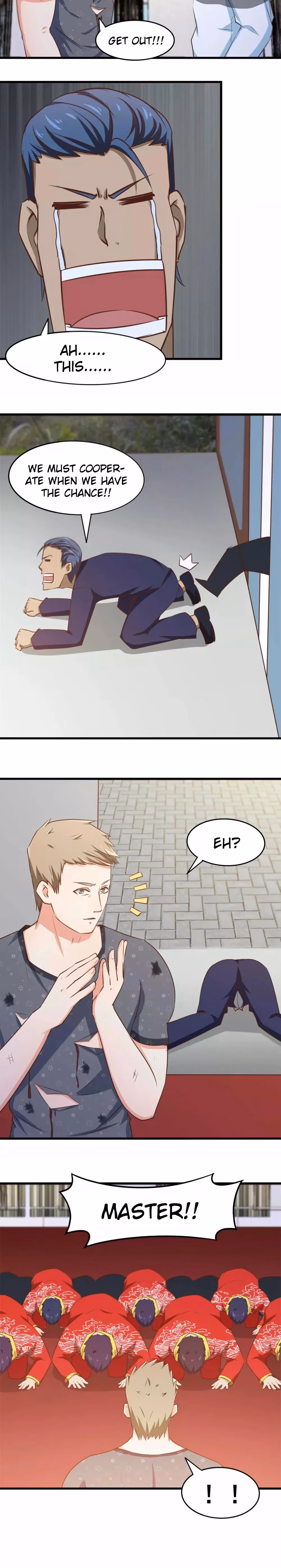 Read My Pretty Tenants chapter 88 image 9 on Lezhin