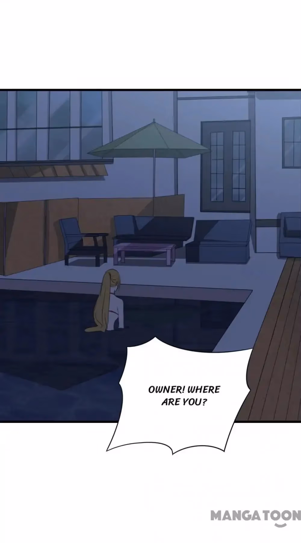 Read My Pretty Tenants chapter 9 image 0 on Lezhin