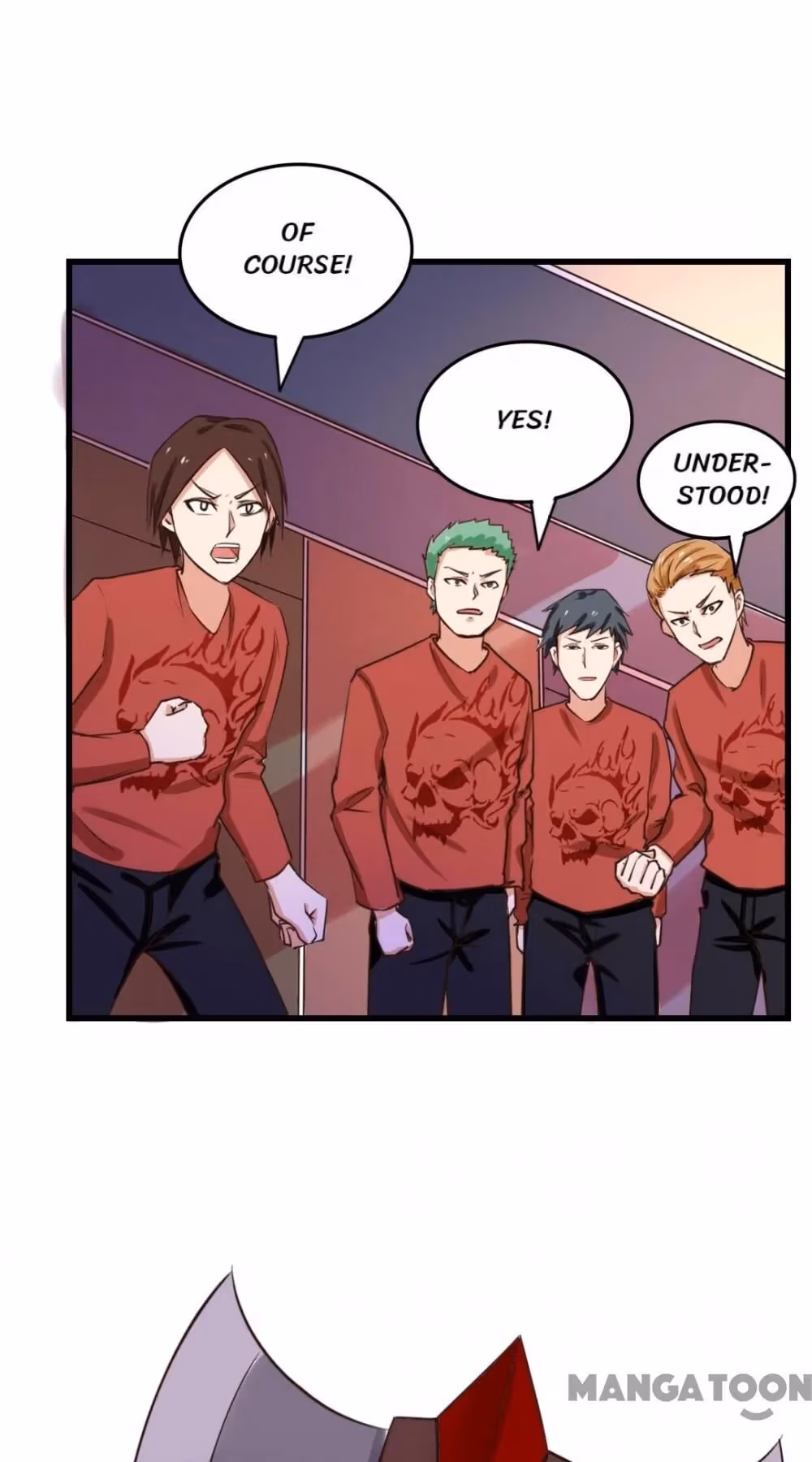 Read My Pretty Tenants chapter 94 image 17 on Lezhin
