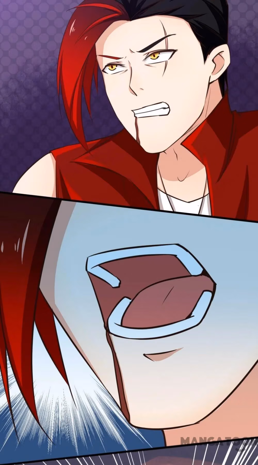 Read My Pretty Tenants chapter 94 image 37 on Lezhin
