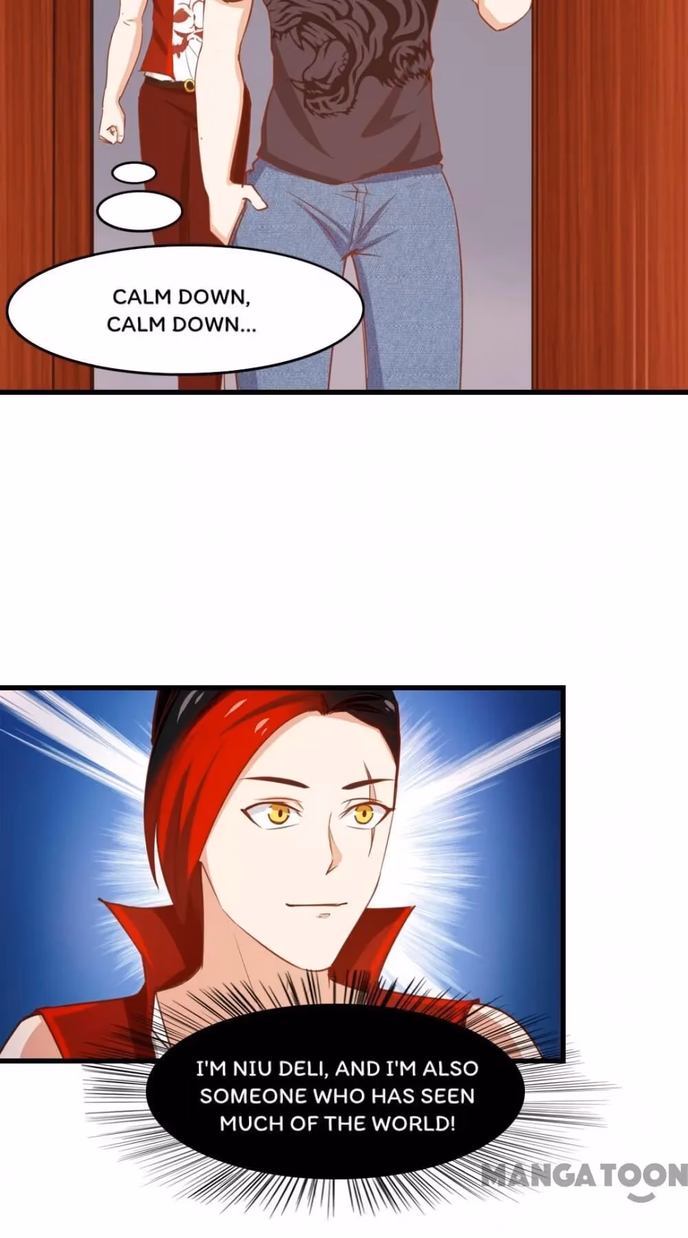 Read My Pretty Tenants chapter 95 image 28 on Lezhin