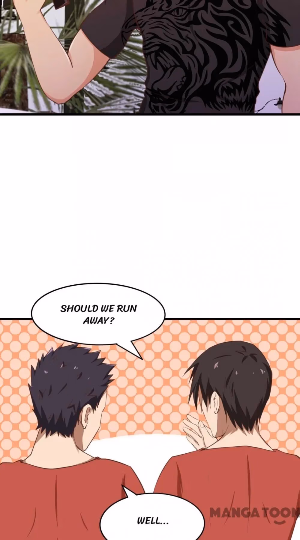 Read My Pretty Tenants chapter 95 image 7 on Lezhin