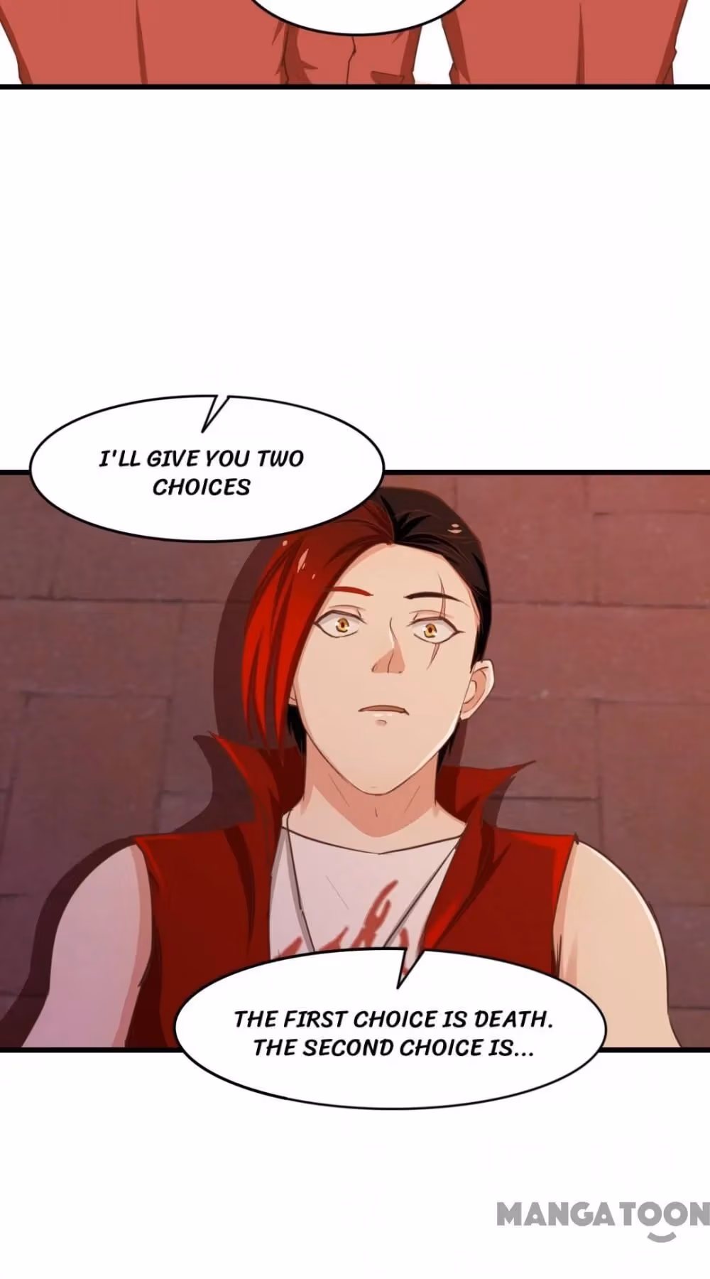 Read My Pretty Tenants chapter 95 image 8 on Lezhin