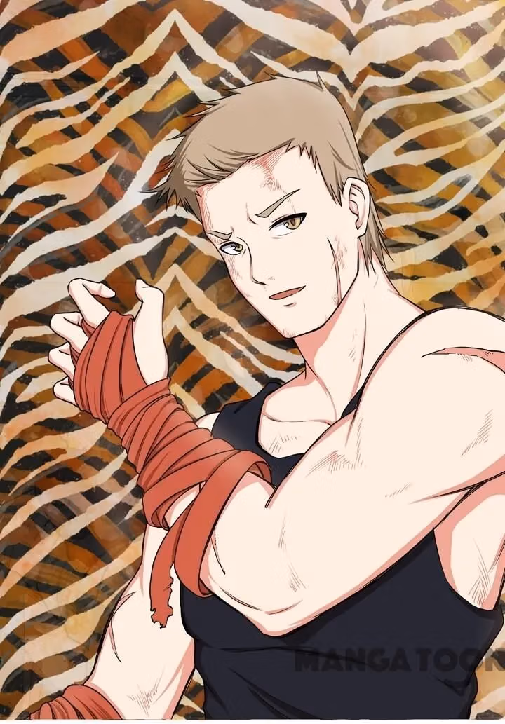 Read My Pretty Tenants chapter 97 image 0 on Lezhin