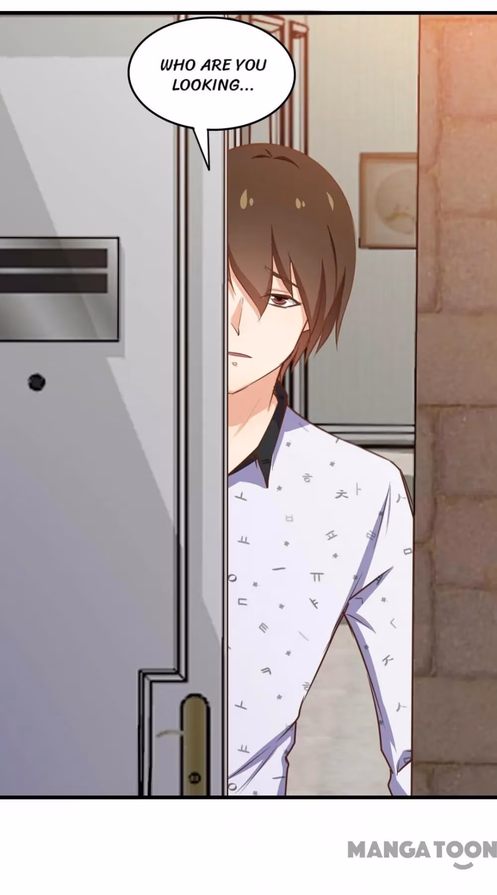 Read My Pretty Tenants chapter 97 image 12 on Lezhin