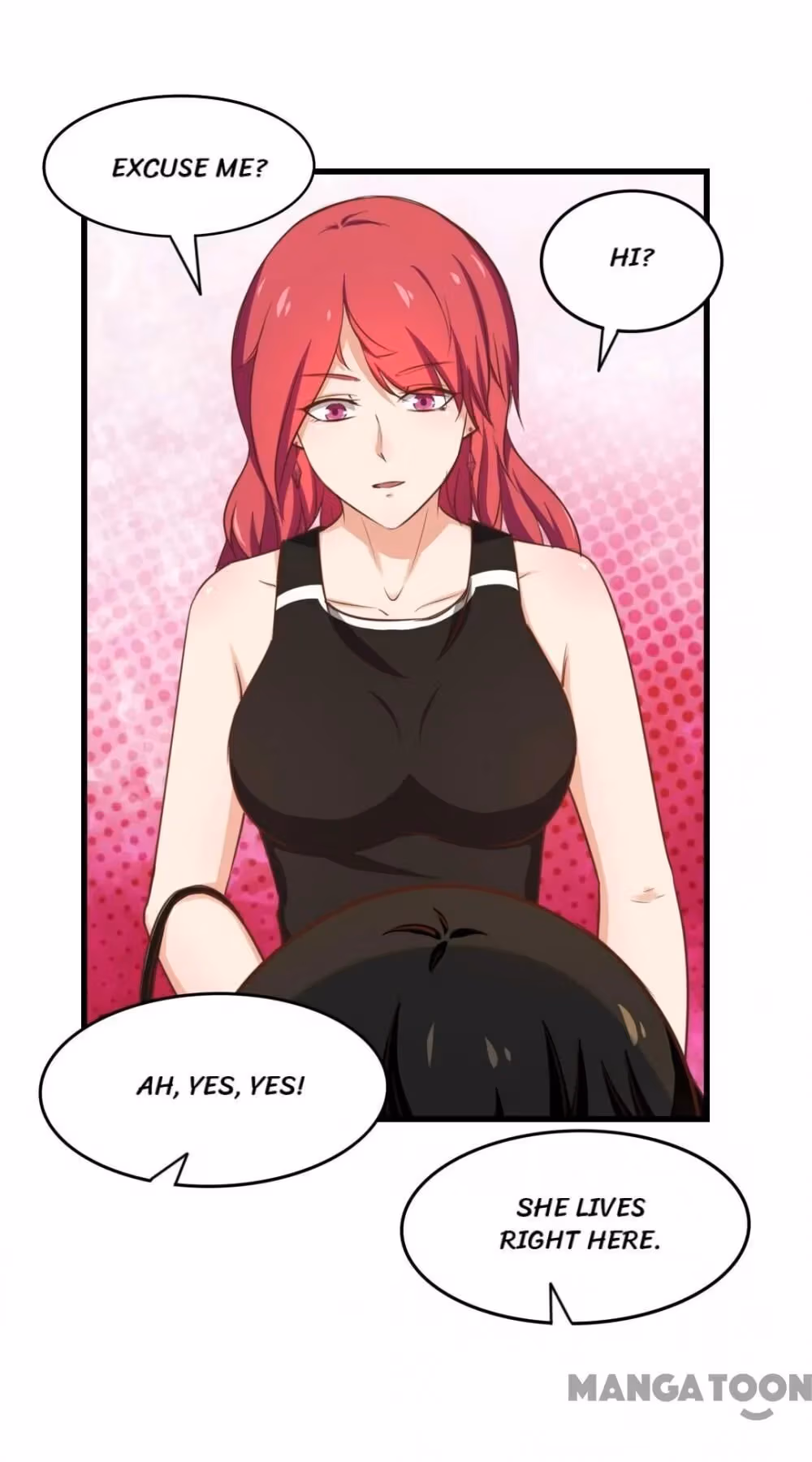 Read My Pretty Tenants chapter 97 image 16 on Lezhin