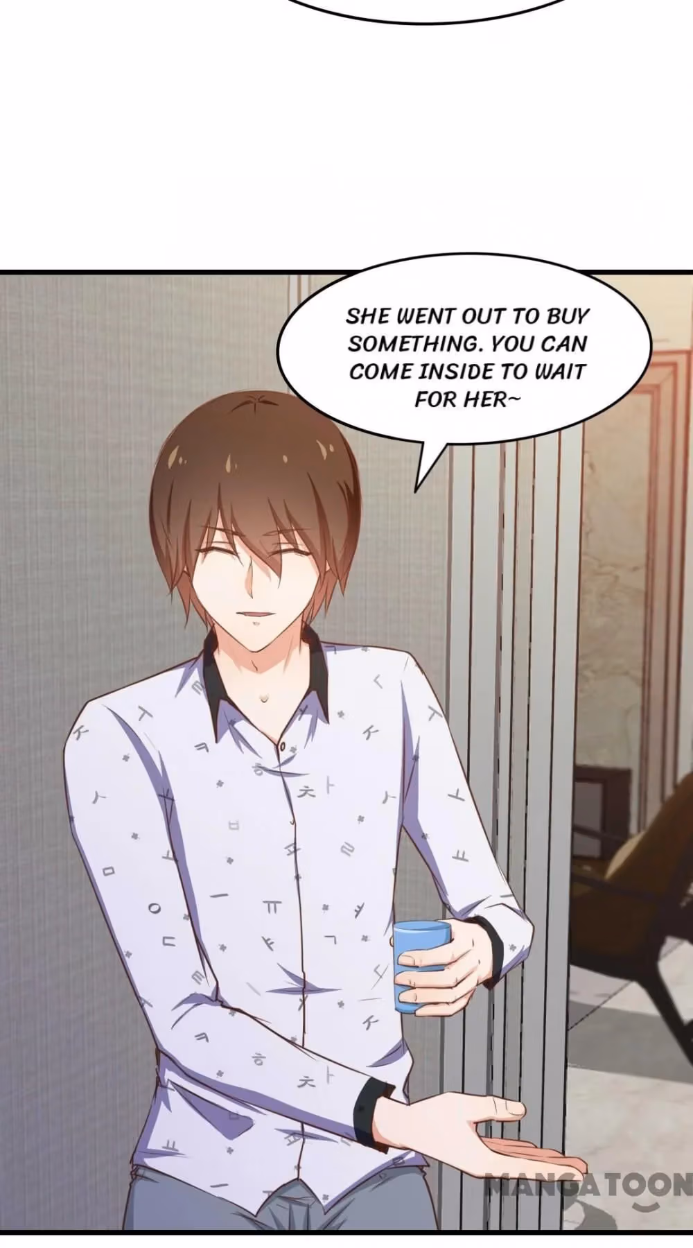 Read My Pretty Tenants chapter 97 image 18 on Lezhin