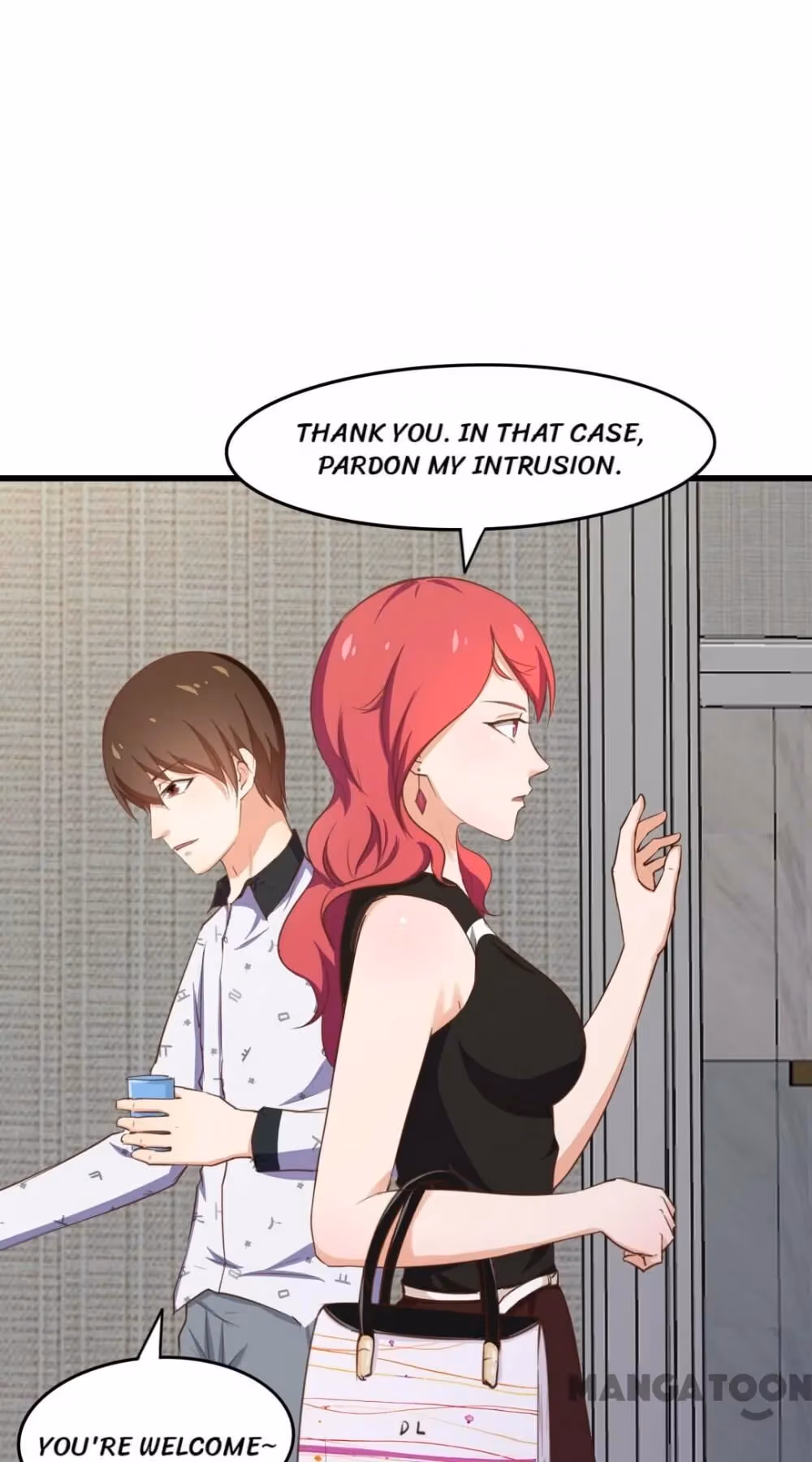 Read My Pretty Tenants chapter 97 image 19 on Lezhin
