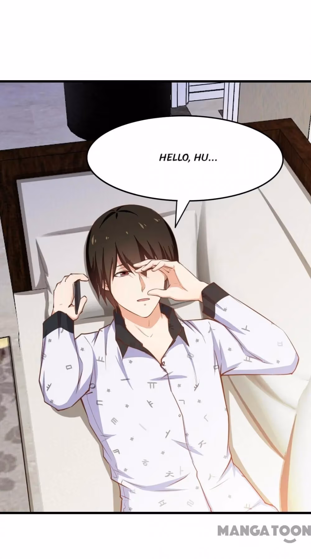 Read My Pretty Tenants chapter 97 image 3 on Lezhin
