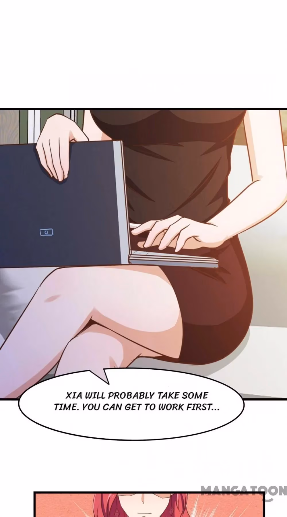 Read My Pretty Tenants chapter 97 image 33 on Lezhin