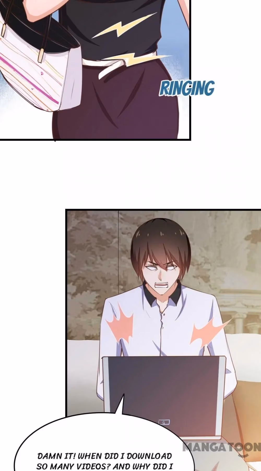 Read My Pretty Tenants chapter 97 image 38 on Lezhin
