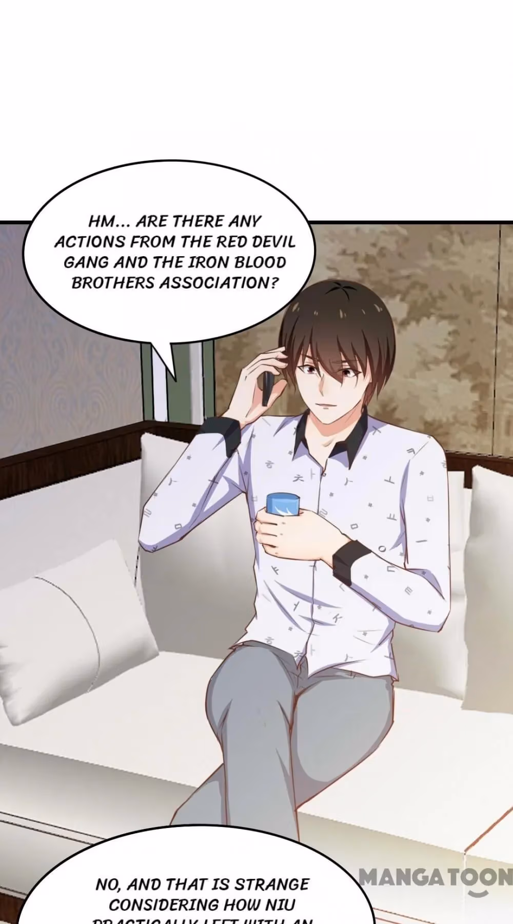 Read My Pretty Tenants chapter 97 image 7 on Lezhin