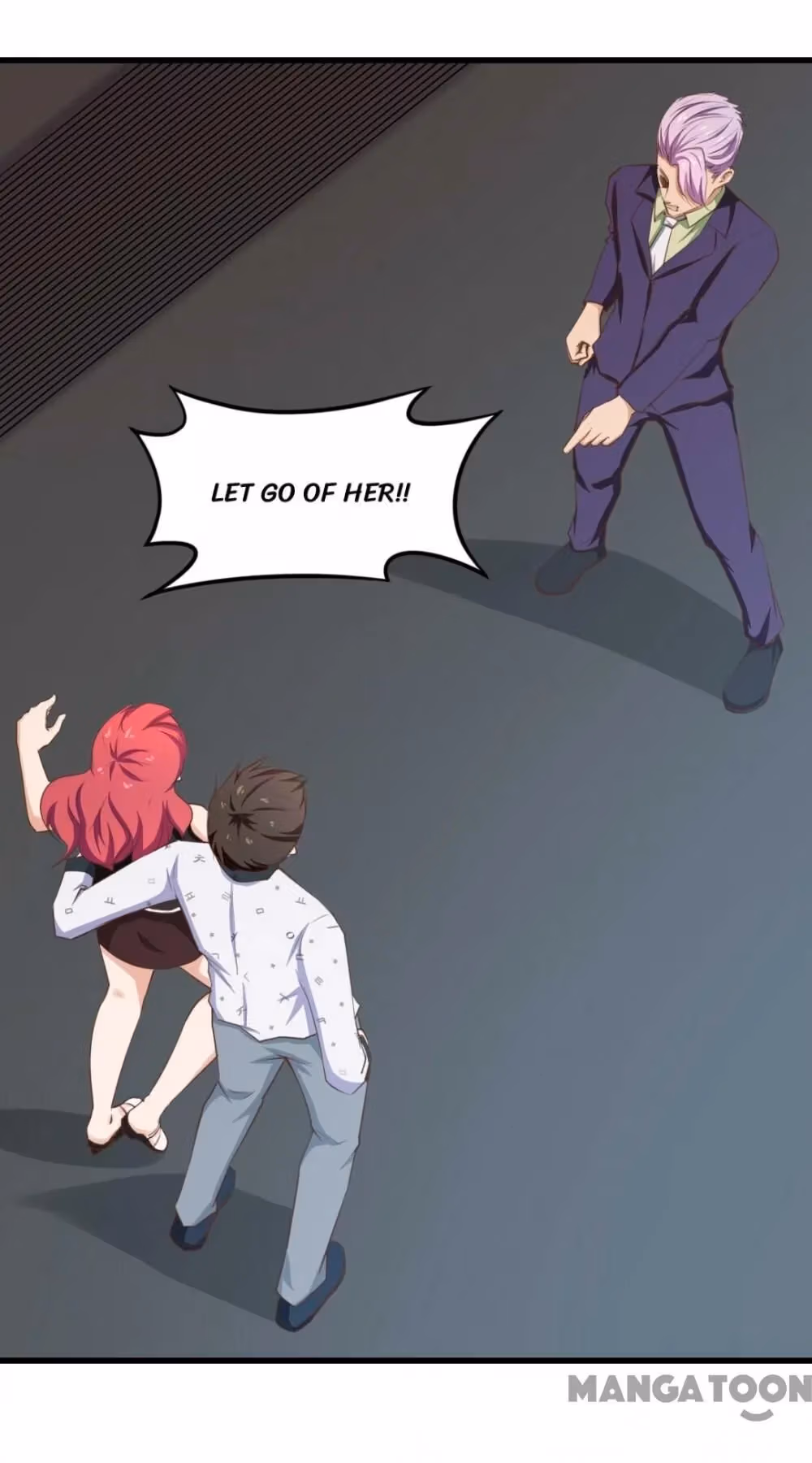 Read My Pretty Tenants chapter 99 image 1 on Lezhin