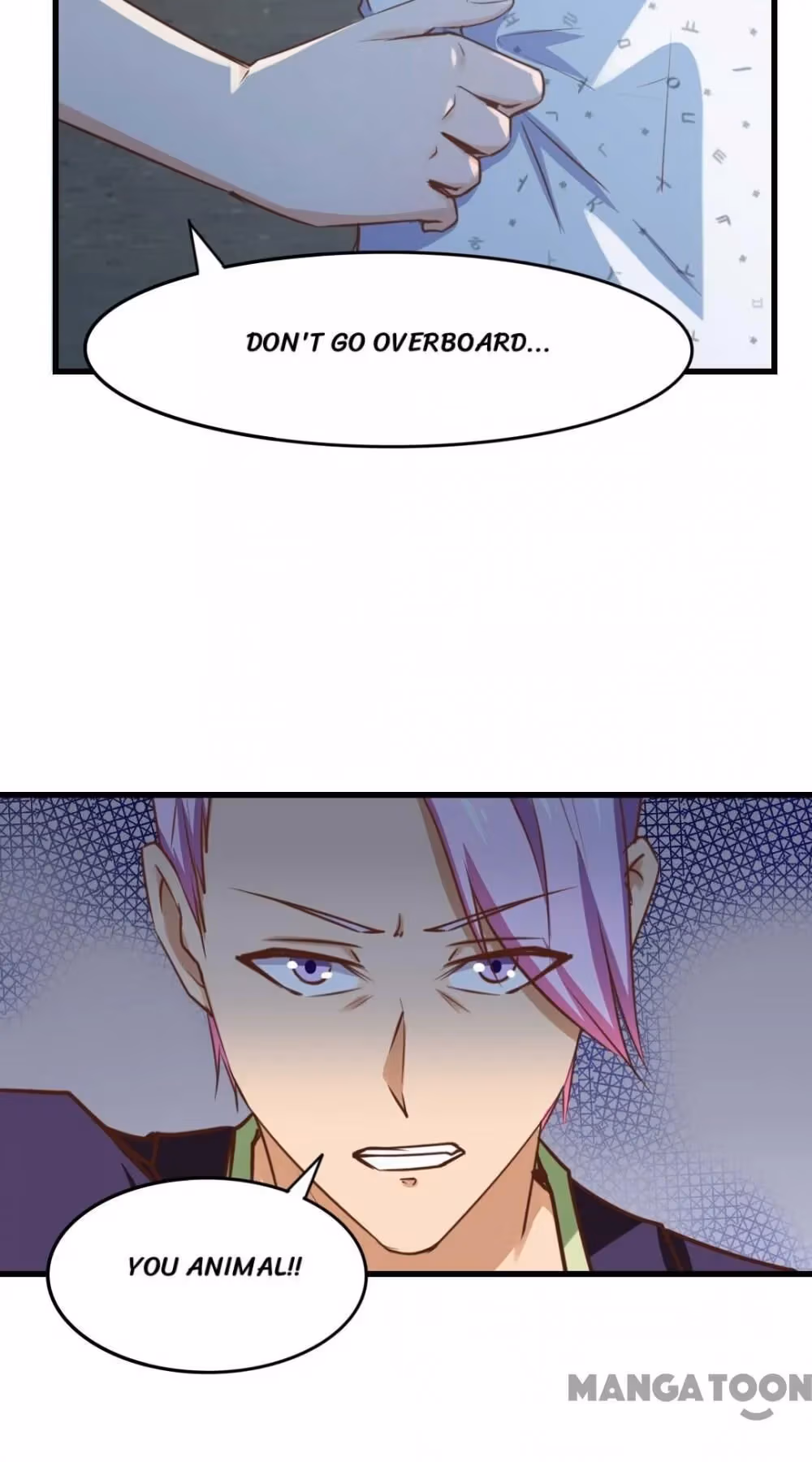 Read My Pretty Tenants chapter 99 image 13 on Lezhin