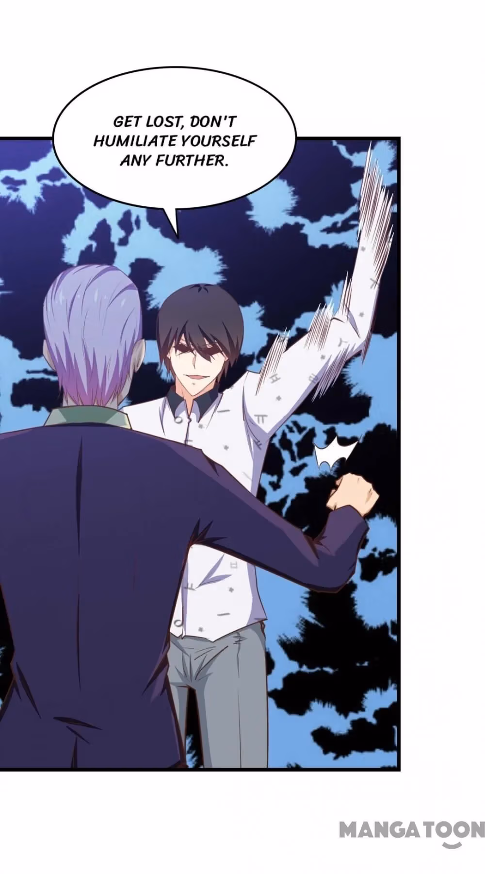 Read My Pretty Tenants chapter 99 image 17 on Lezhin