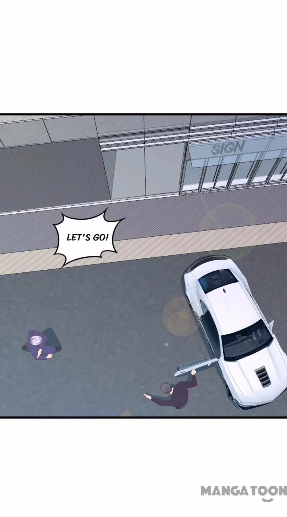 Read My Pretty Tenants chapter 99 image 19 on Lezhin