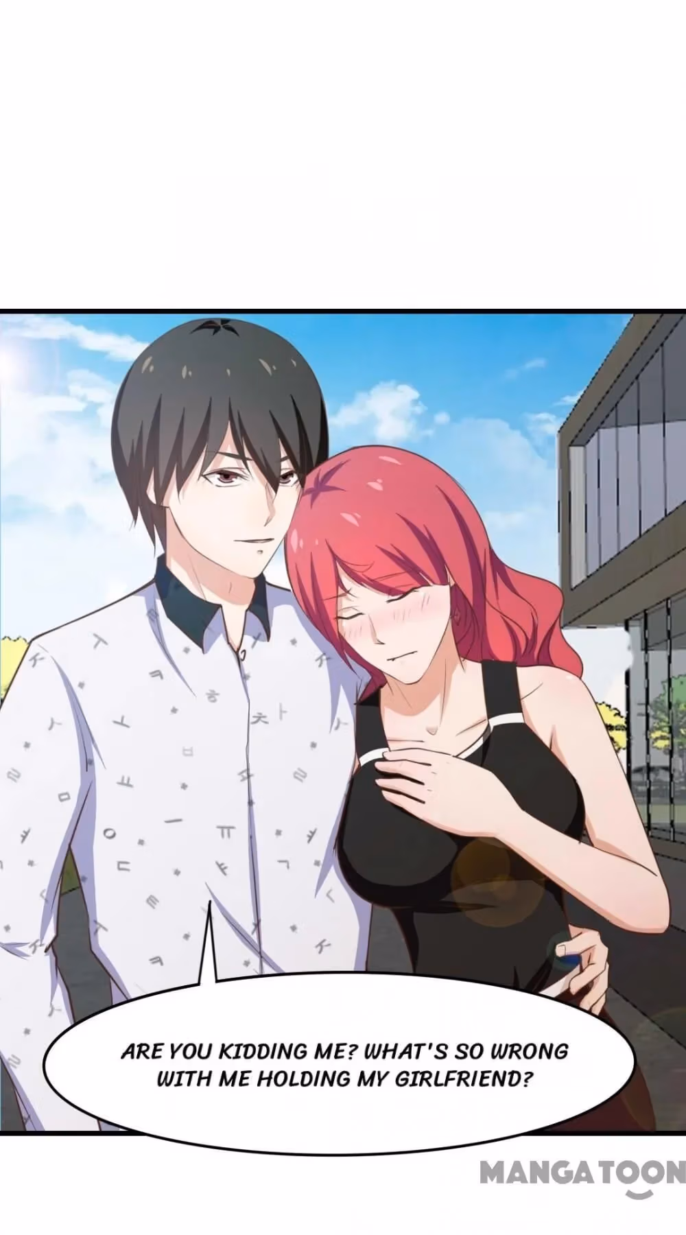 Read My Pretty Tenants chapter 99 image 2 on Lezhin