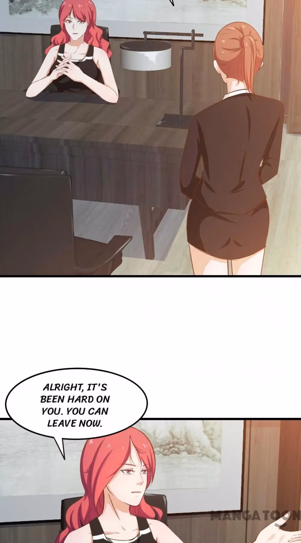 Read My Pretty Tenants chapter 99 image 23 on Lezhin