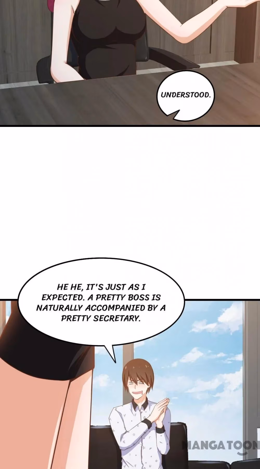 Read My Pretty Tenants chapter 99 image 24 on Lezhin