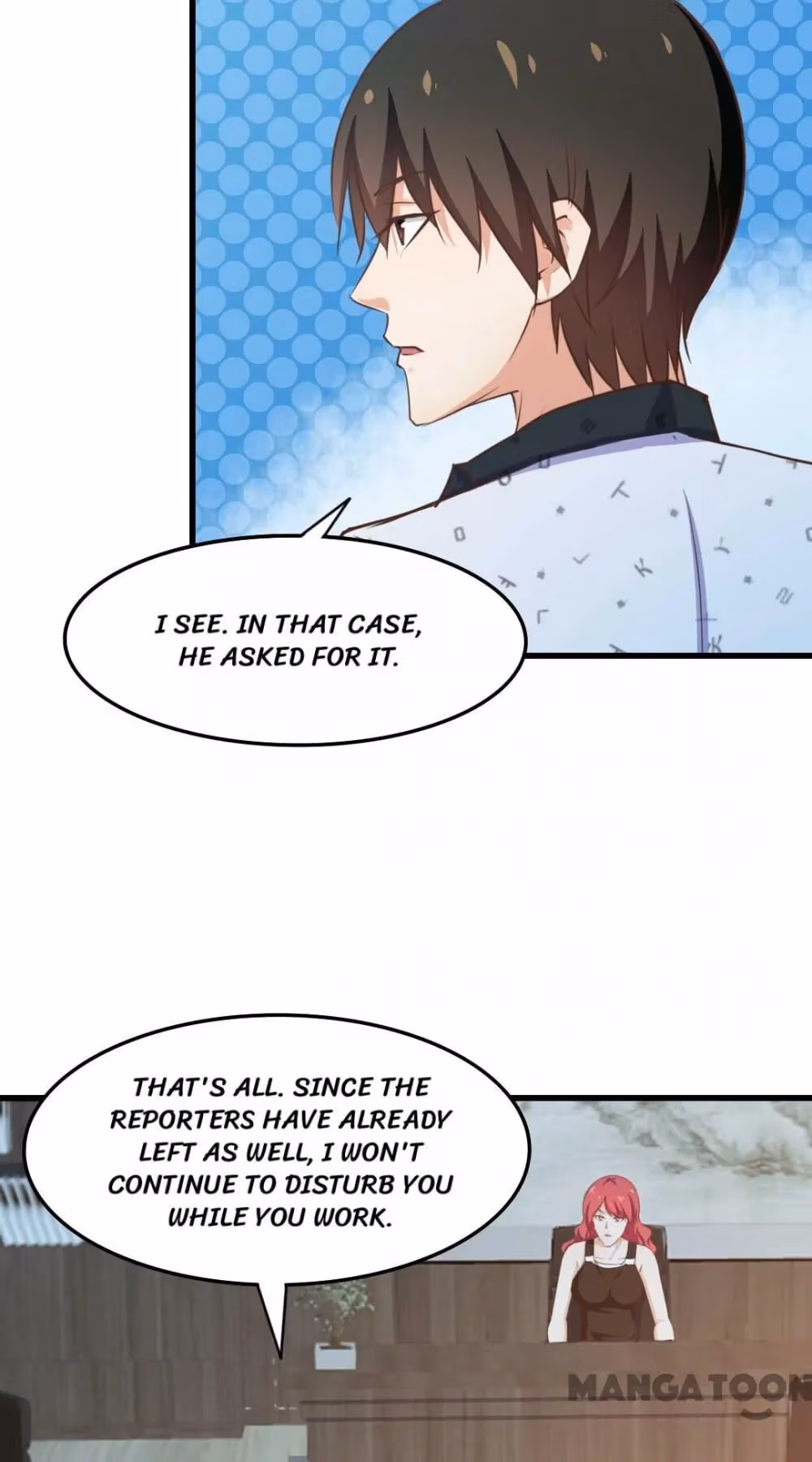 Read My Pretty Tenants chapter 99 image 29 on Lezhin