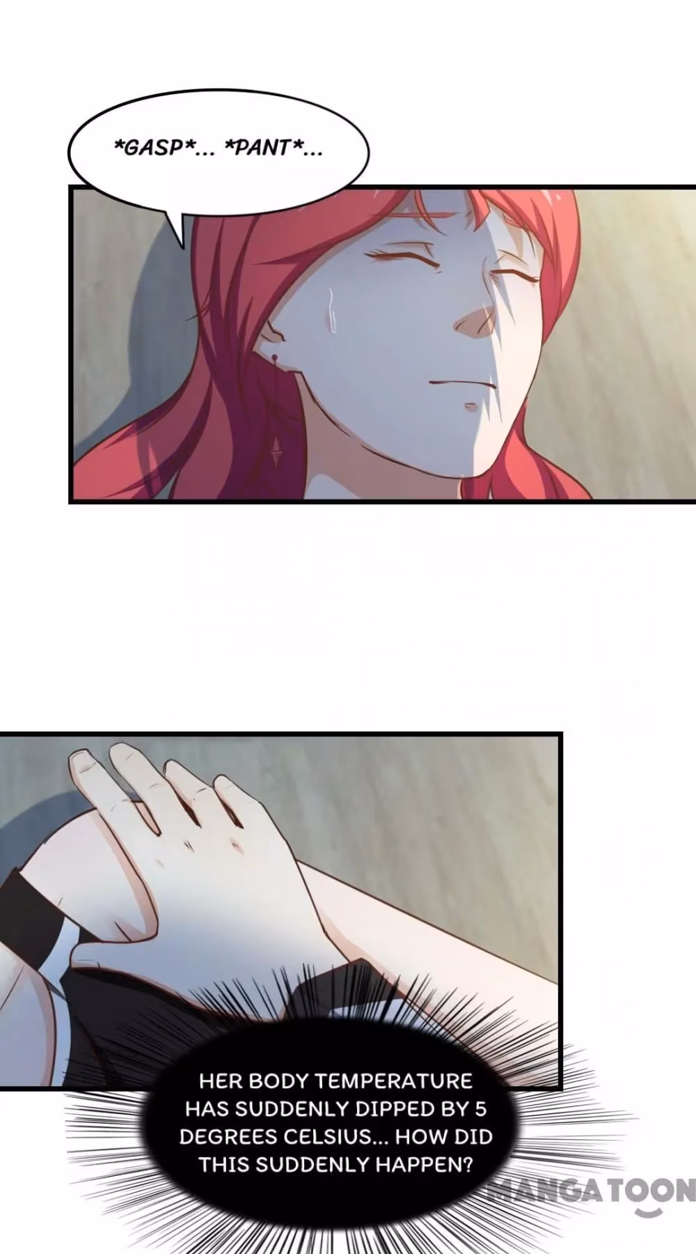 Read My Pretty Tenants chapter 99 image 34 on Lezhin