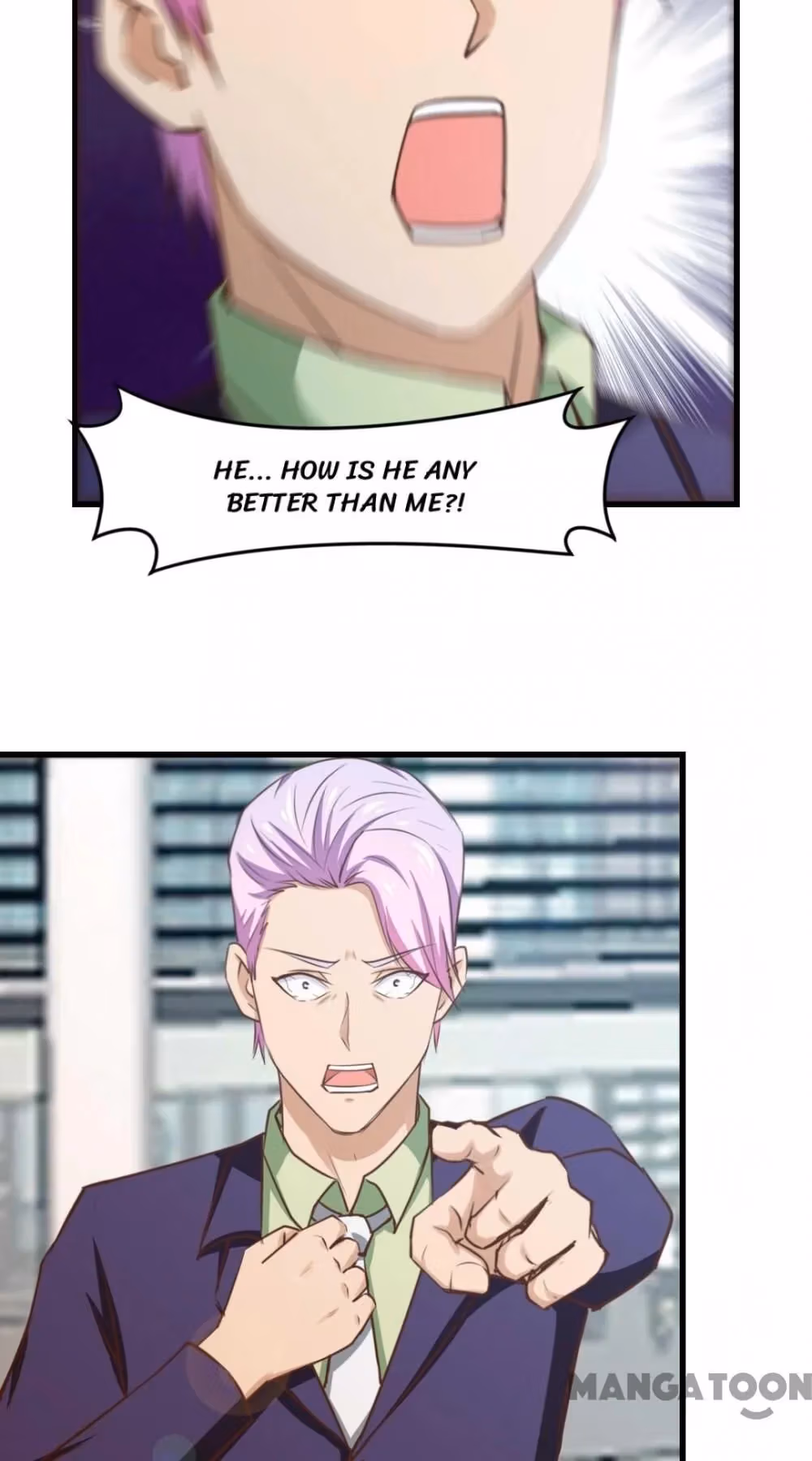 Read My Pretty Tenants chapter 99 image 7 on Lezhin