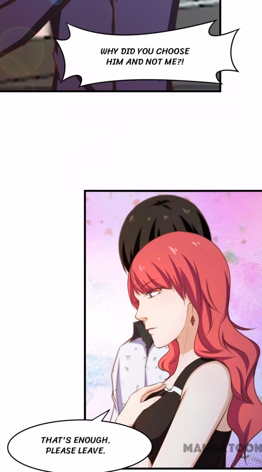 Read My Pretty Tenants chapter 99 image 8 on Lezhin