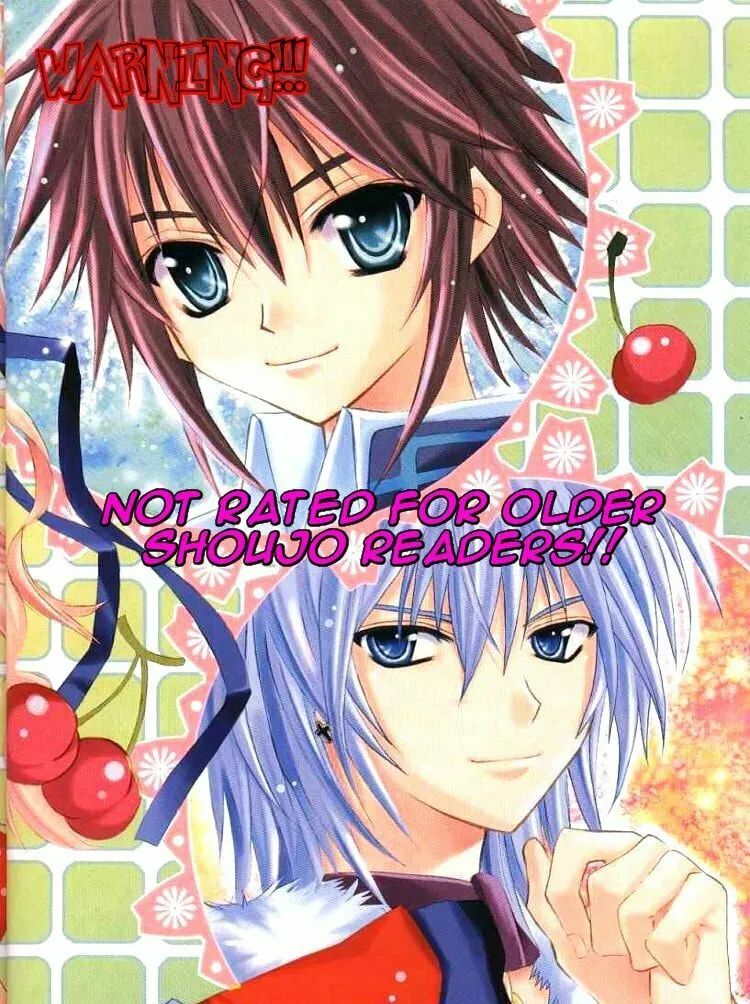 Read My Prince-sama chapter 0 image 1 on Lezhin