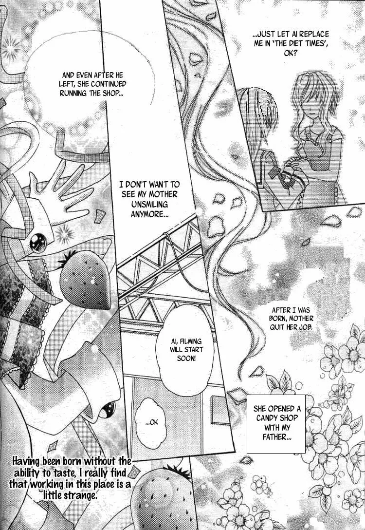 Read My Prince-sama chapter 0 image 10 on Lezhin