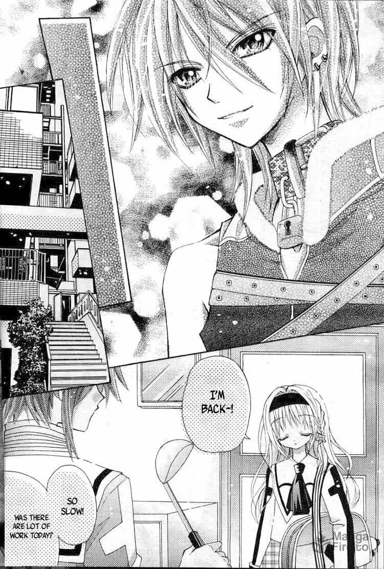 Read My Prince-sama chapter 0 image 11 on Lezhin