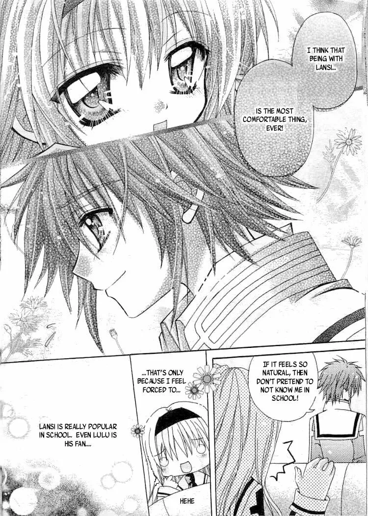 Read My Prince-sama chapter 0 image 13 on Lezhin