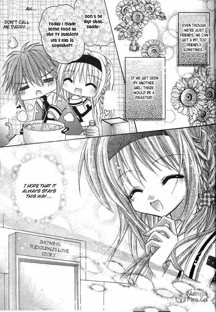 Read My Prince-sama chapter 0 image 14 on Lezhin