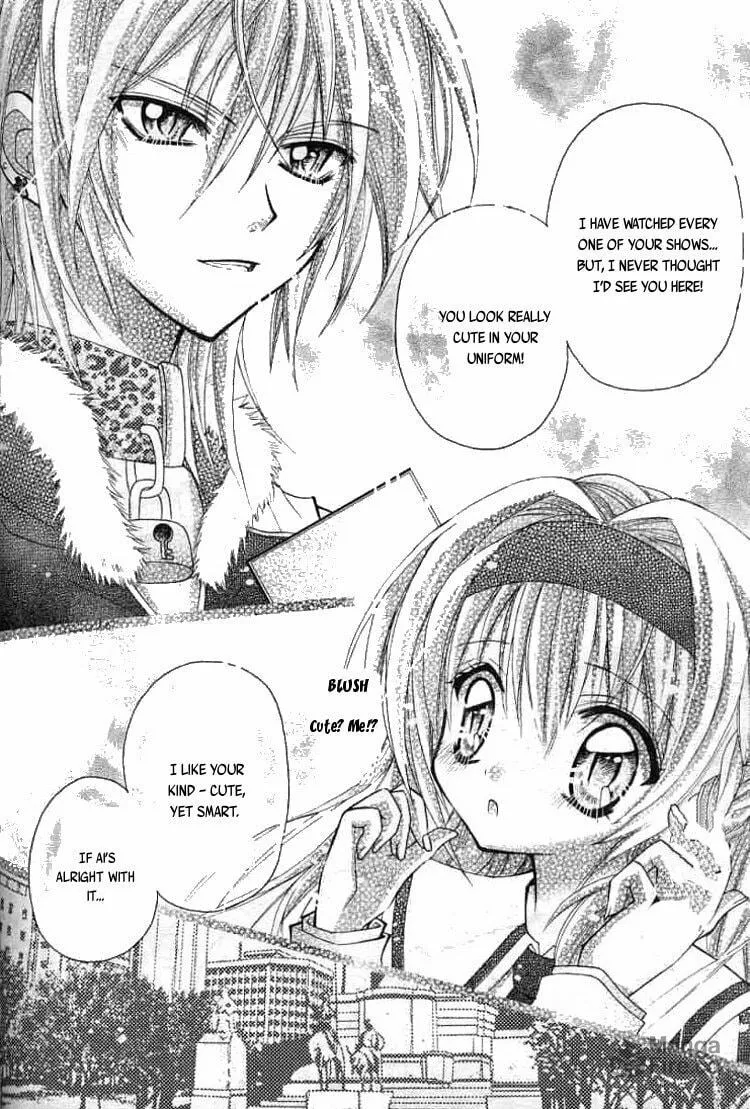 Read My Prince-sama chapter 0 image 19 on Lezhin