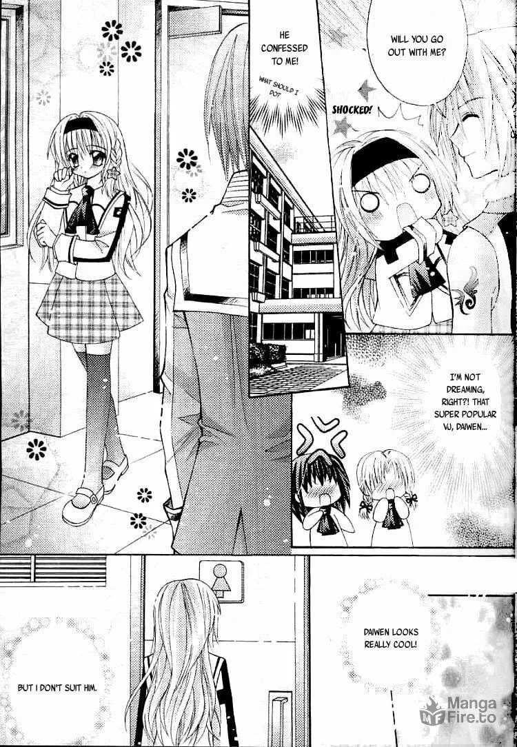 Read My Prince-sama chapter 0 image 20 on Lezhin