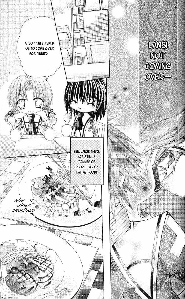 Read My Prince-sama chapter 0 image 24 on Lezhin