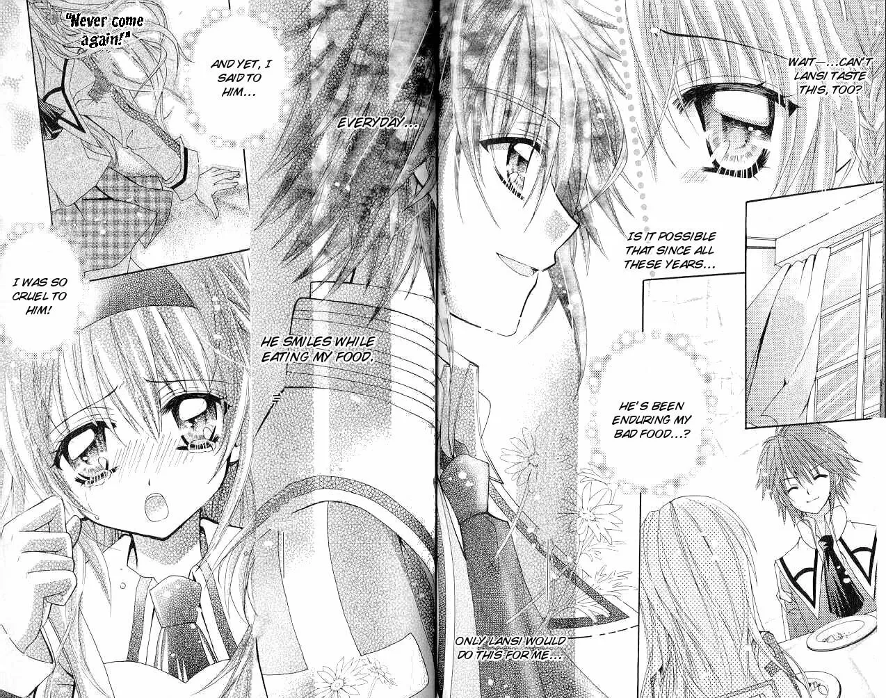 Read My Prince-sama chapter 0 image 27 on Lezhin