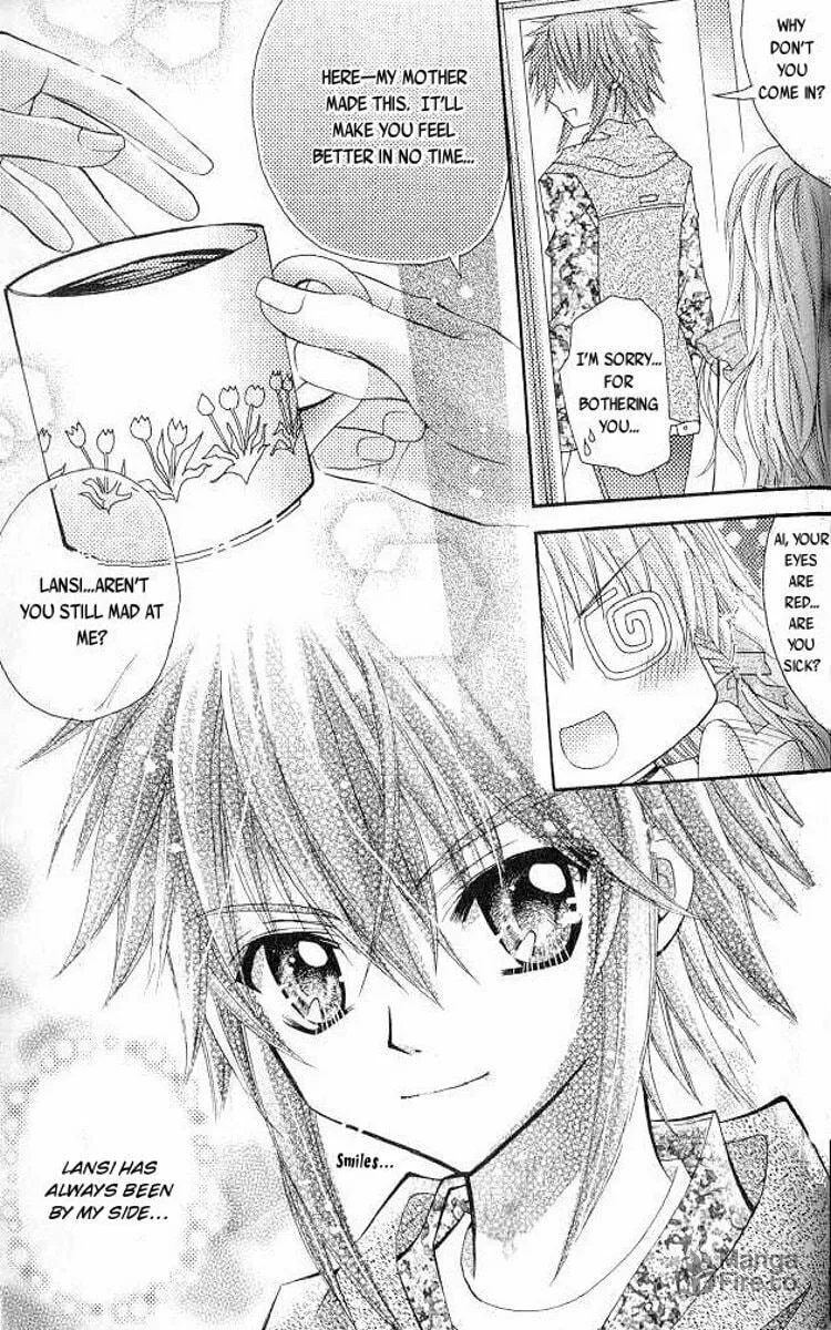 Read My Prince-sama chapter 0 image 29 on Lezhin