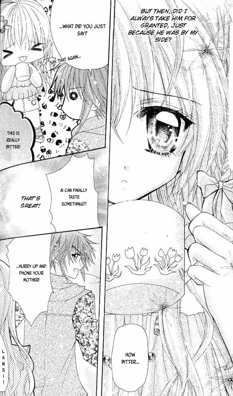 Read My Prince-sama chapter 0 image 30 on Lezhin
