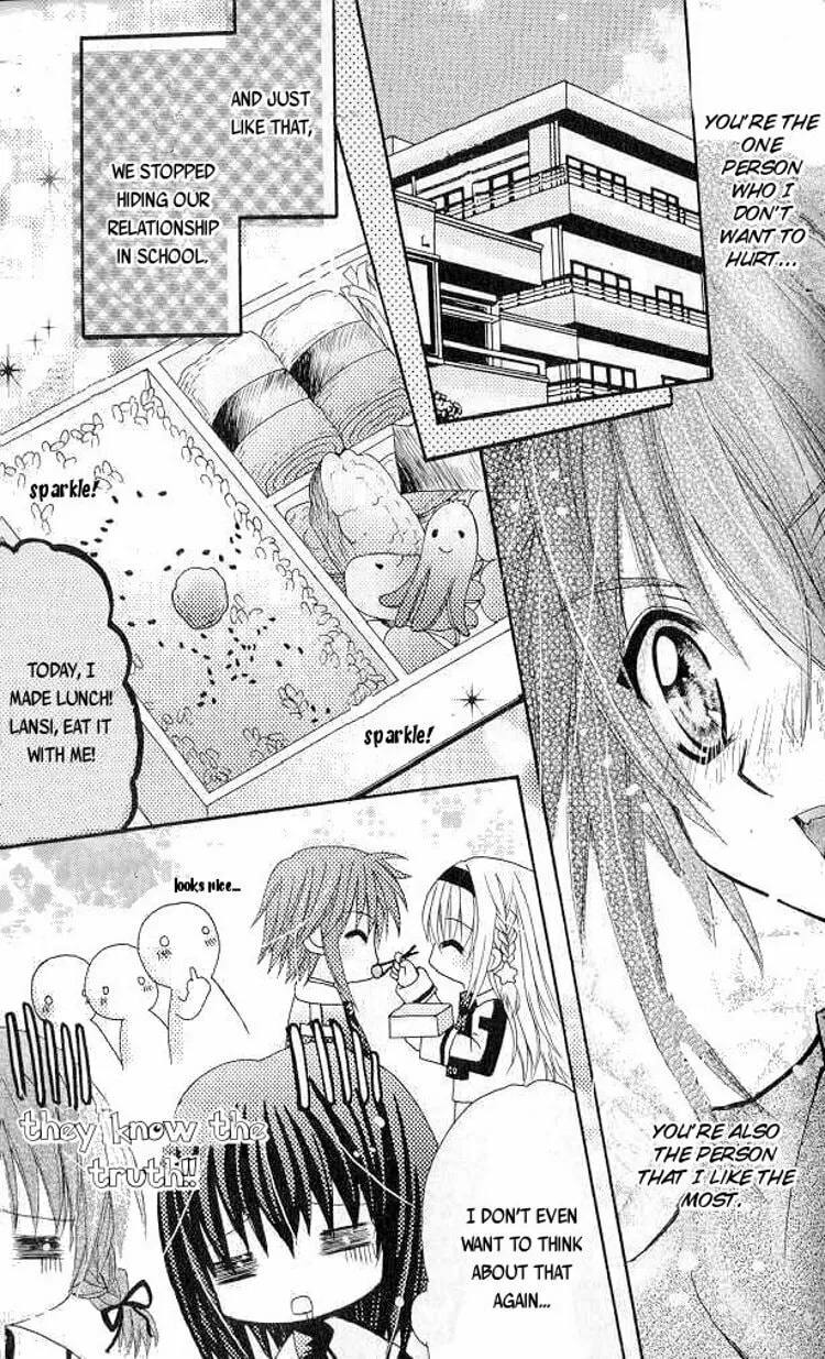 Read My Prince-sama chapter 0 image 33 on Lezhin